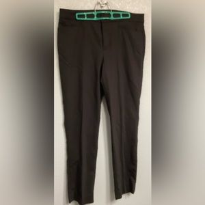 Chaps brand black pants